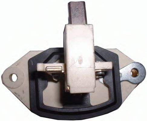 Regulator, alternator 2