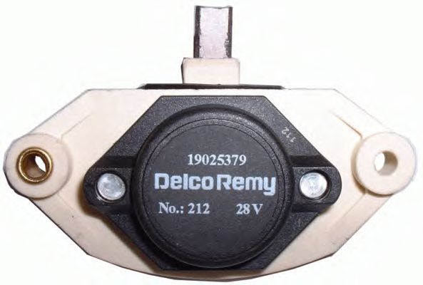 Regulator, alternator