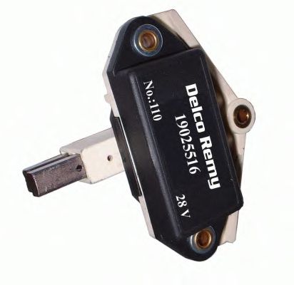Regulator, alternator
