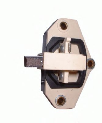 Regulator, alternator 2