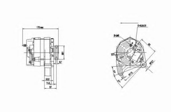 Generator / Alternator 2