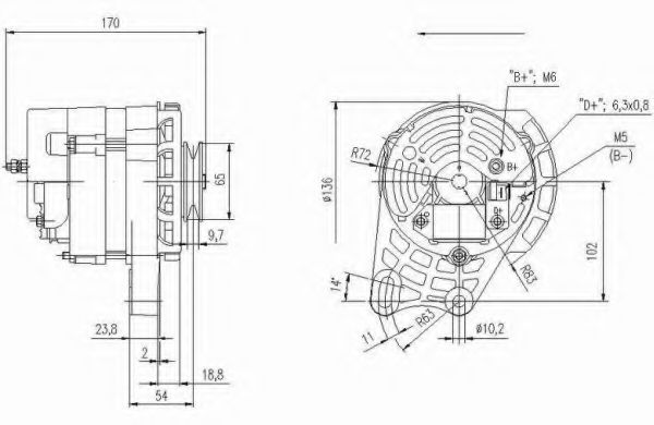 Generator / Alternator 2