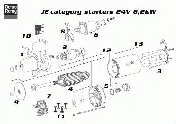 starter 5