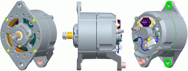 Generator / Alternator 3