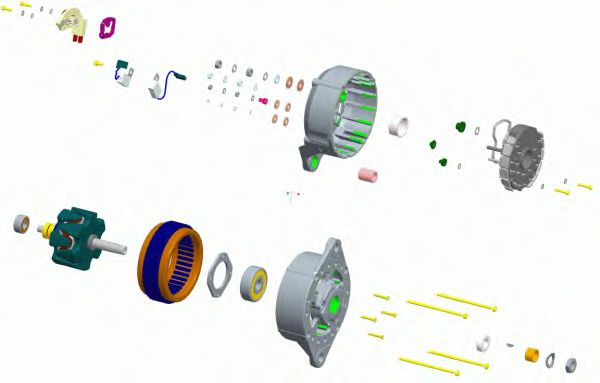 Generator / Alternator 5