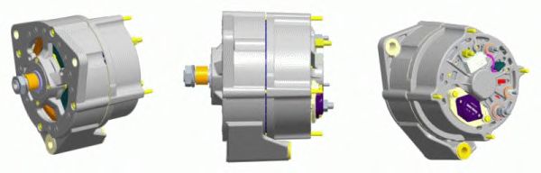 Generator / Alternator 5