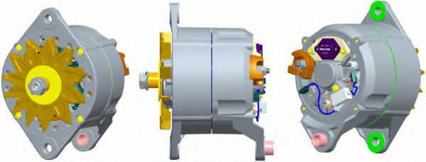 Generator / Alternator 4