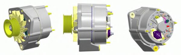 Generator / Alternator 5