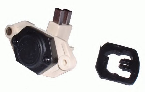 Regulator, alternator