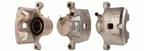 Etrier frana 2