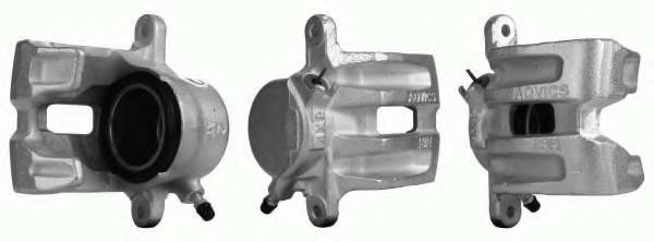 Etrier frana 2