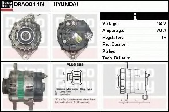 Generator / Alternator 2
