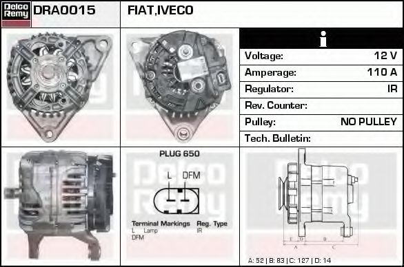 Generator / Alternator