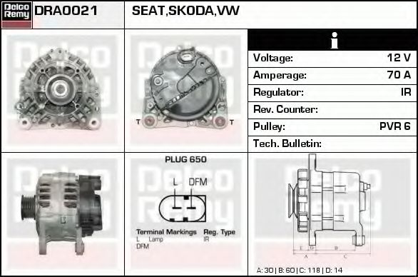 Generator / Alternator