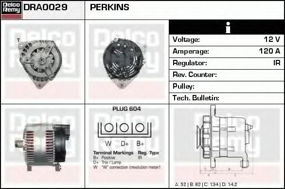 Generator / Alternator 5
