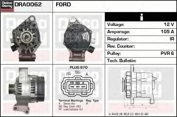 Generator / Alternator