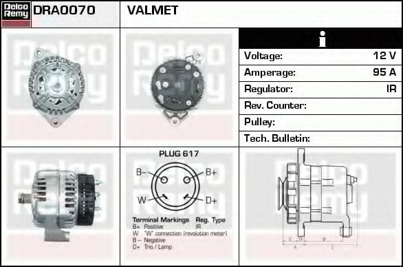 Generator / Alternator 5