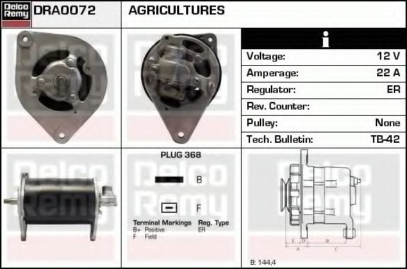 Generator / Alternator 2