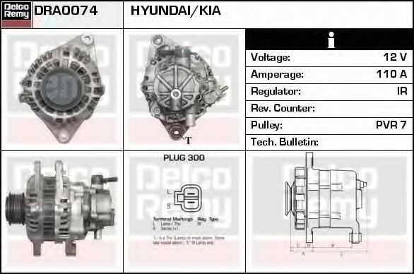 Generator / Alternator