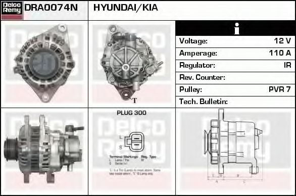 Generator / Alternator