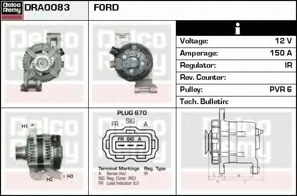 Generator / Alternator