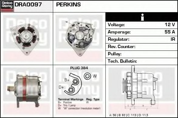 Generator / Alternator