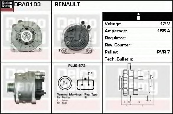 Generator / Alternator