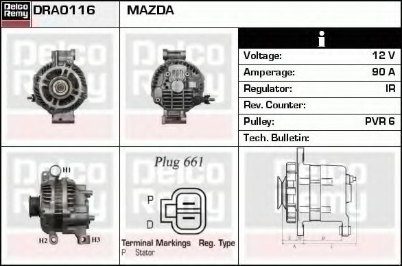 Generator / Alternator
