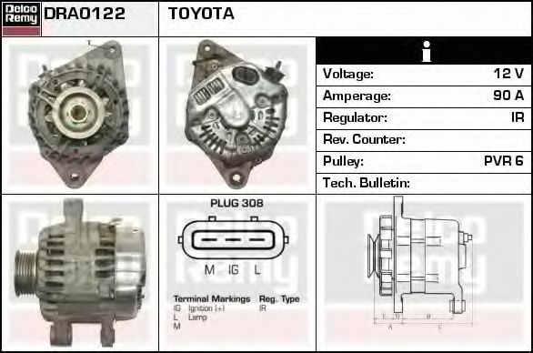 Generator / Alternator 2