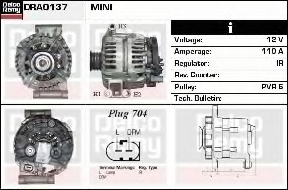 Generator / Alternator 2