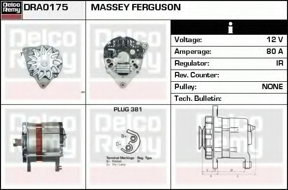 Generator / Alternator 5