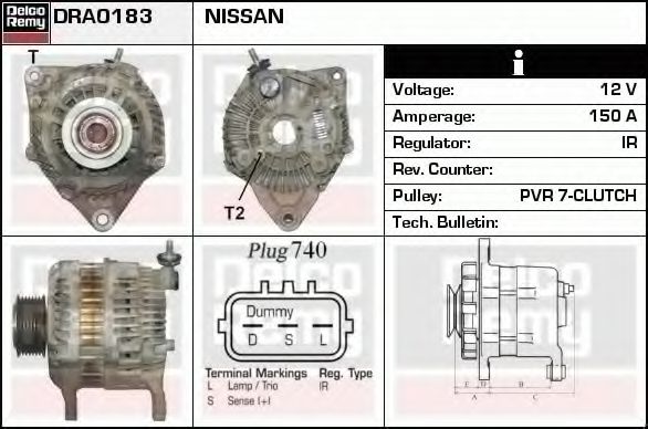 Generator / Alternator