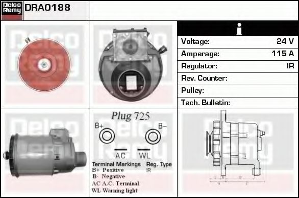 Generator / Alternator 2