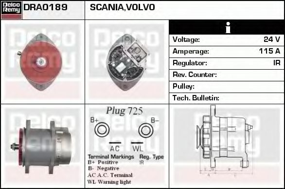 Generator / Alternator 5