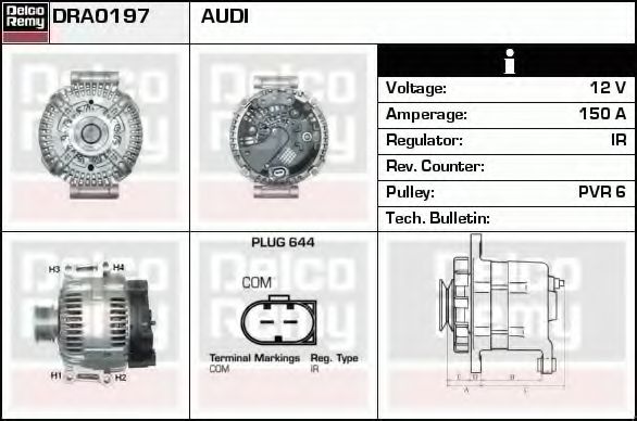 Generator / Alternator