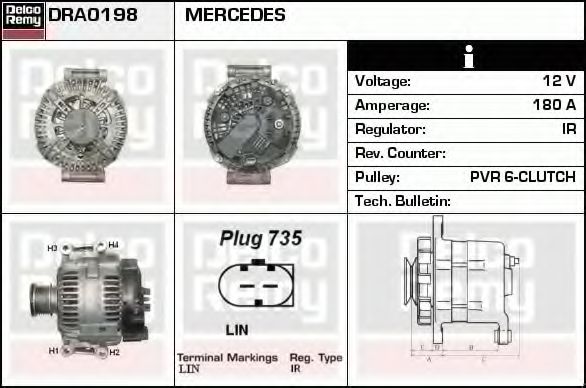 Generator / Alternator
