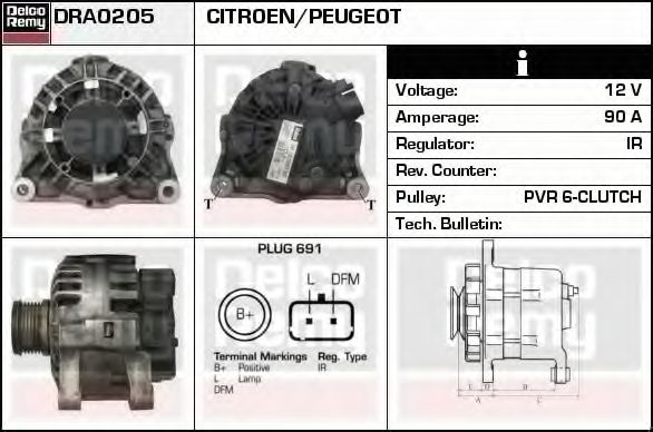 Generator / Alternator