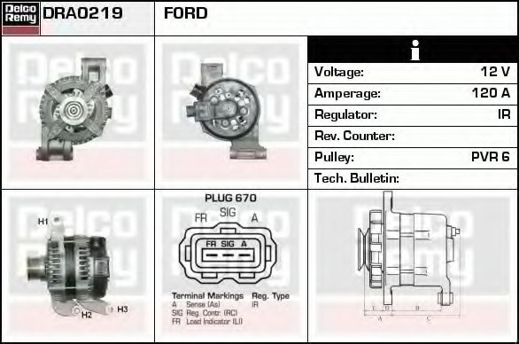 Generator / Alternator