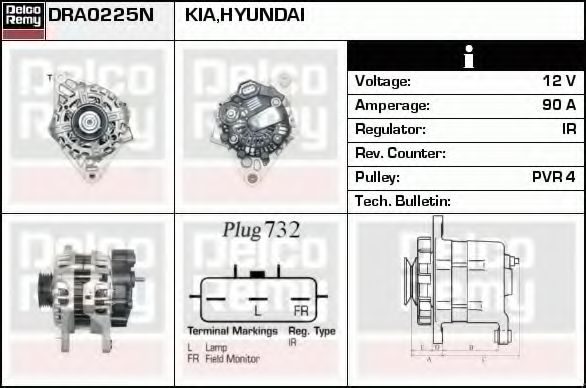 Generator / Alternator