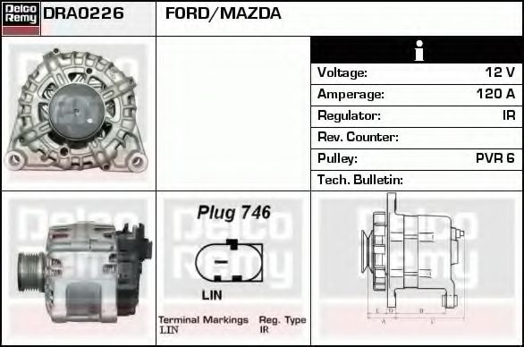 Generator / Alternator