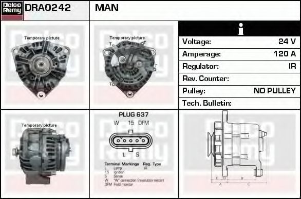 Generator / Alternator 2