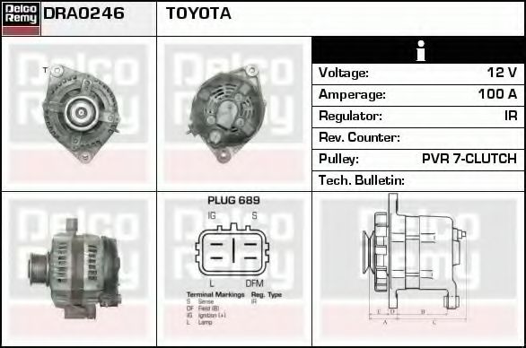 Generator / Alternator