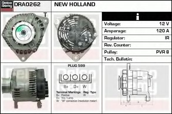 Generator / Alternator 2