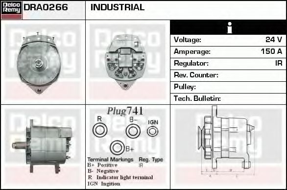 Generator / Alternator 2