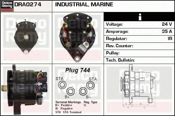 Generator / Alternator