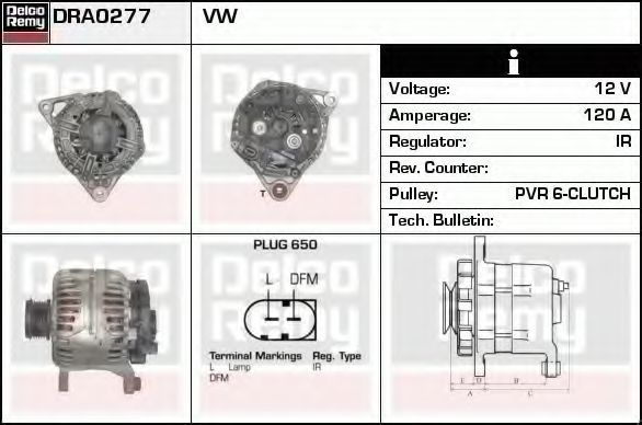 Generator / Alternator