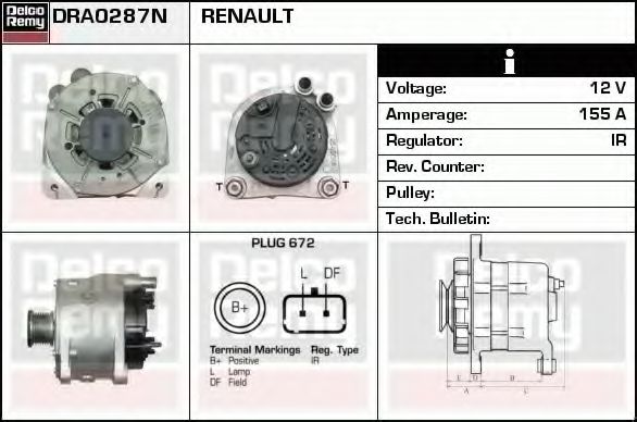 Generator / Alternator 5