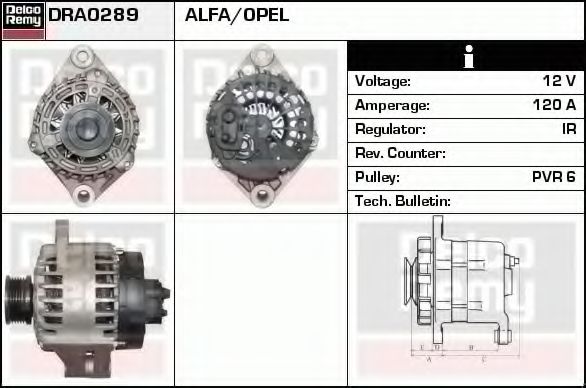 Generator / Alternator