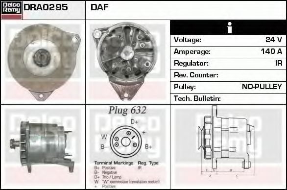 Generator / Alternator 2