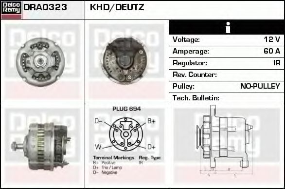 Generator / Alternator 2